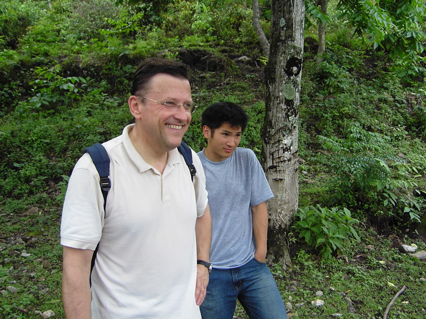 Jerry, Chris trail KIF_0382