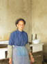 Mother, kitchen, hamlet KIF_0459