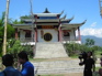 Temple, Pagoda on way to west side of reserve KIF_0472