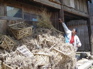 Wood, Street scene, Jiang Zuo KIF_0579
