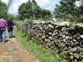 Stone wall, Jiang Zuo KIF_0595