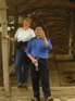 Hannah, Prof Li Covered bridge KIF_0670