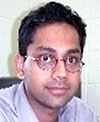 Professor Kartik Chandran