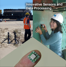 Innovative Sensors and Data Processing