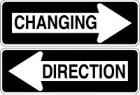 Changing Direction Artwork