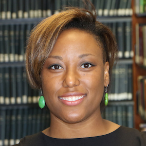 Courtney D. Cogburn, Director