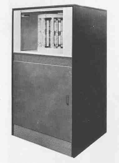 IBM 2301 Drum Storage