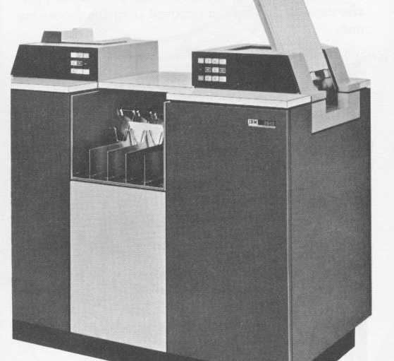 IBM 2540