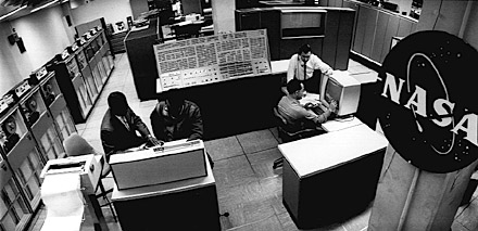 IBM 360/91 at NASA Greenbelt