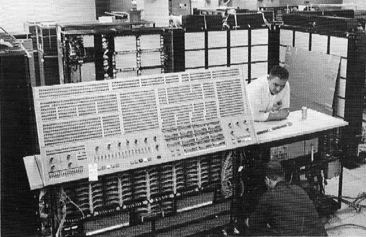 IBM 360/91