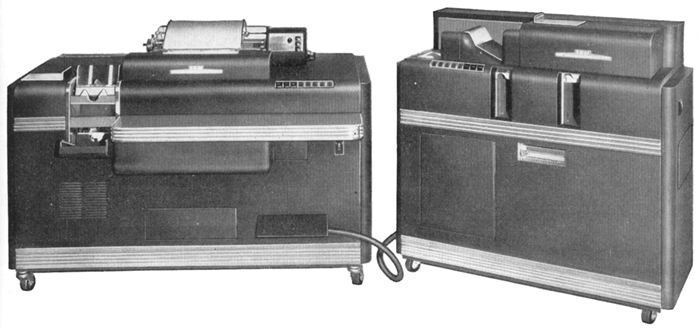 IBM 403 and 514