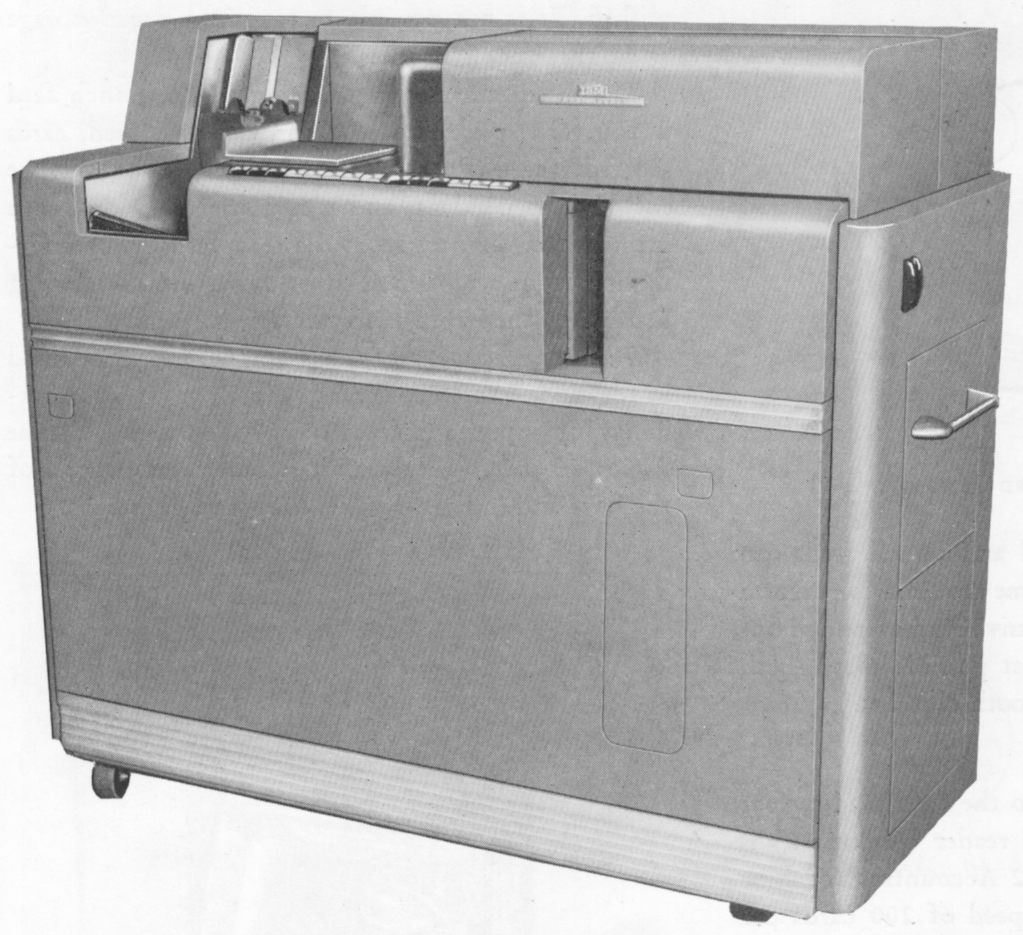 IBM 533 Read-Punch