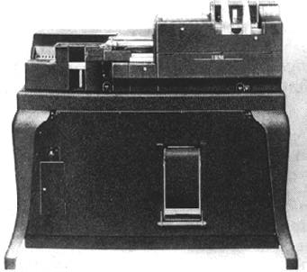 IBM 601 Multiplying Punch