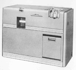IBM 602-A Calculating Punch