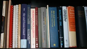 Computing history books