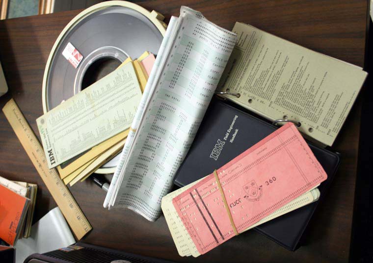 1970s-80s computing memorabilia