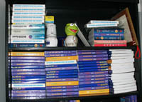 Kermit books
