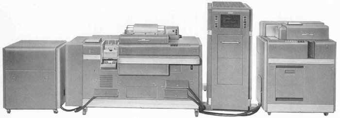 IBM Card Programmed Calculator