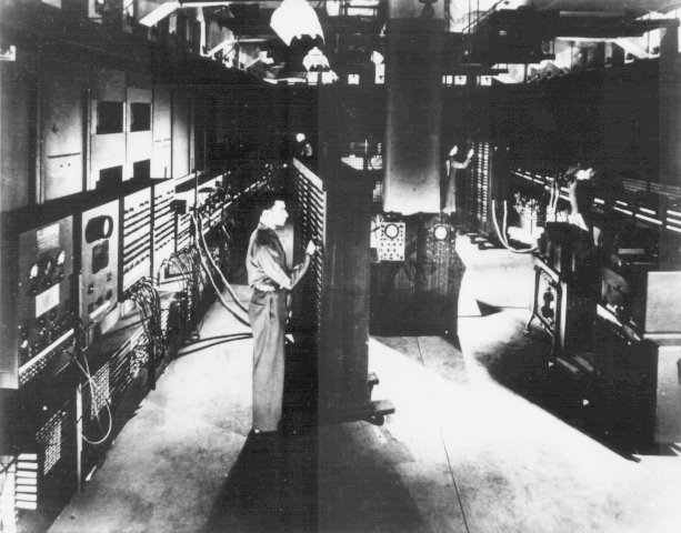 eniac computer