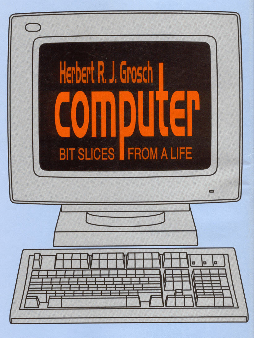 Grosch Computer cover
