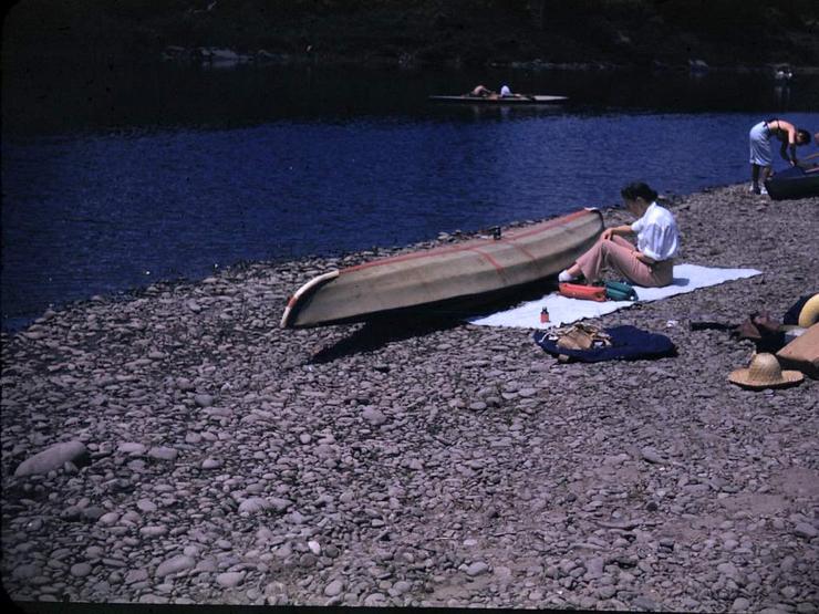 01 Long Island and foldboating 1947-50 [old] Photo #5
