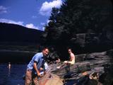 01 Long Island and foldboating 1947-50 [old] Photo #6