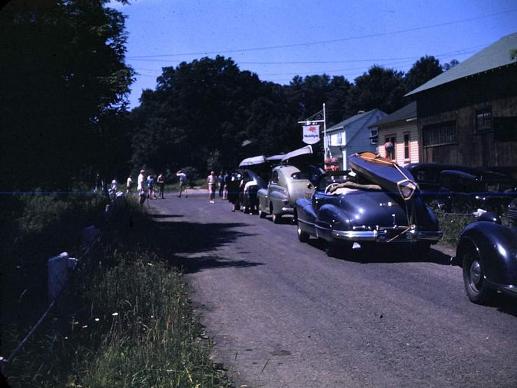 01 Long Island and foldboating 1947-50 [old] Photo #7