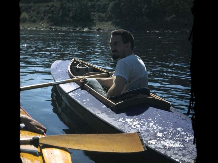 01 Long Island and foldboating 1947-50 [old] Photo #11