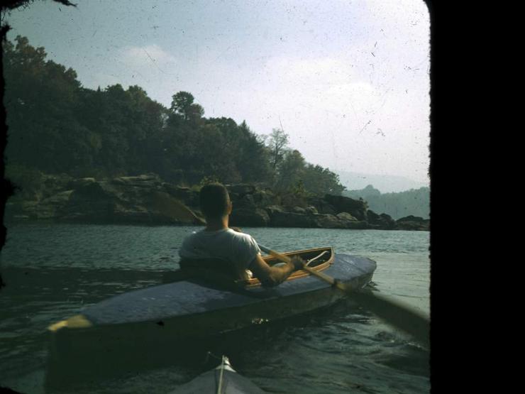01 Long Island and foldboating 1947-50 [old] Photo #12