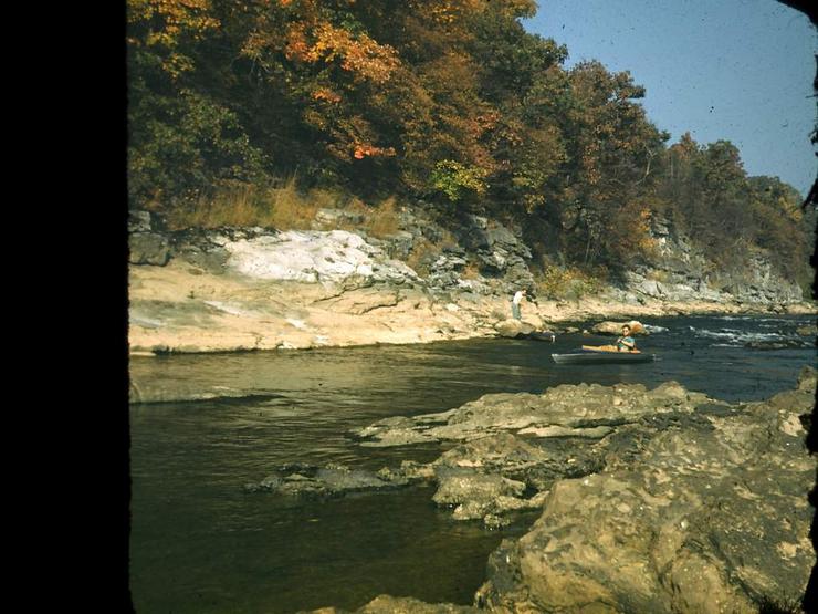 01 Long Island and foldboating 1947-50 [old] Photo #13