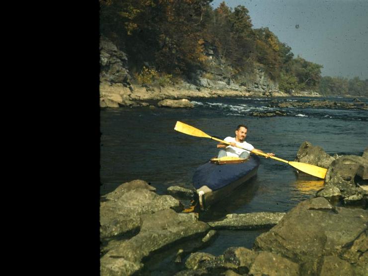 01 Long Island and foldboating 1947-50 [old] Photo #14