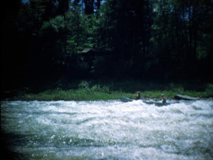 01 Long Island and foldboating 1947-50 [old] Photo #16