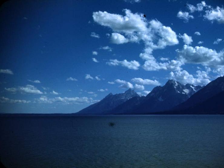 03 Grand Teton Photo #1