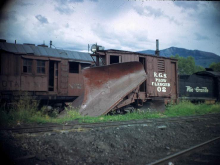 05 RGS narrow-gauge 1949 Photo #1