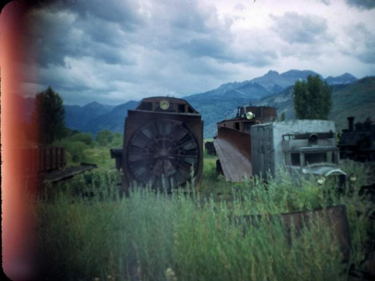 05 RGS narrow-gauge 1949 Photo #2
