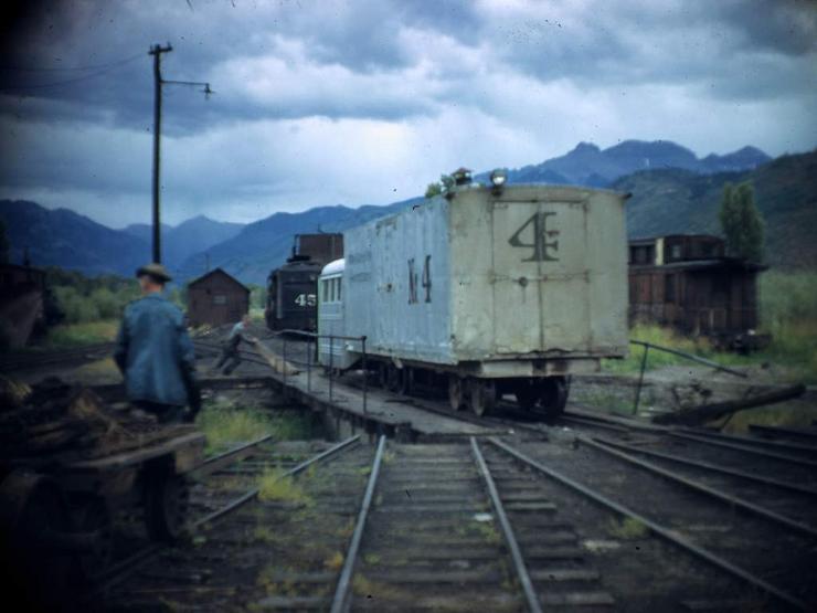 05 RGS narrow-gauge 1949 Photo #3