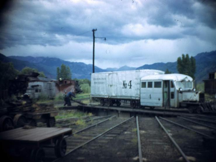 05 RGS narrow-gauge 1949 Photo #4