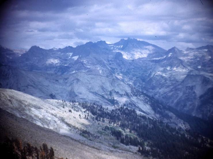 09 Sequoia, Tioga Pass and Yosemite Photo #4