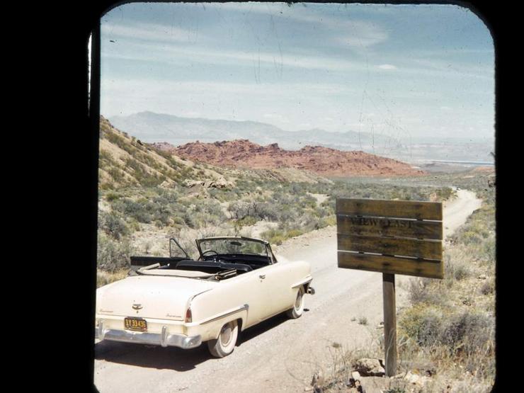11 Valley of Fire and Phoenix 1951 Photo #6