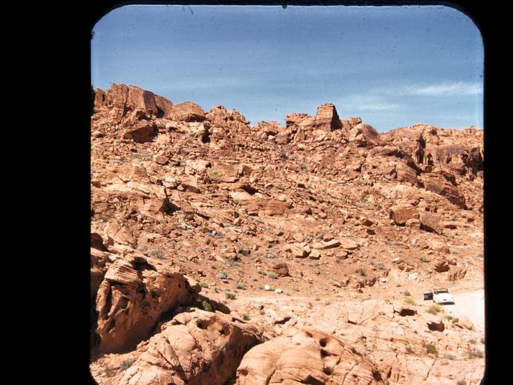 11 Valley of Fire and Phoenix 1951 Photo #7