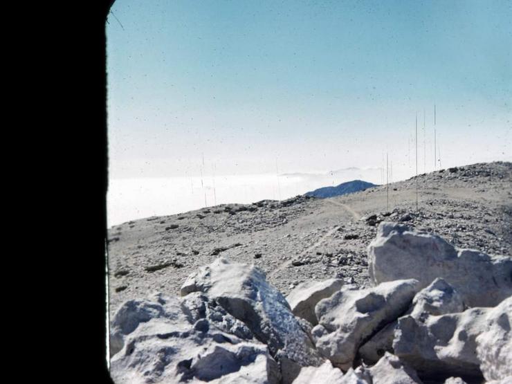 13 Jacinto from Gorgonio 1953 Photo #5