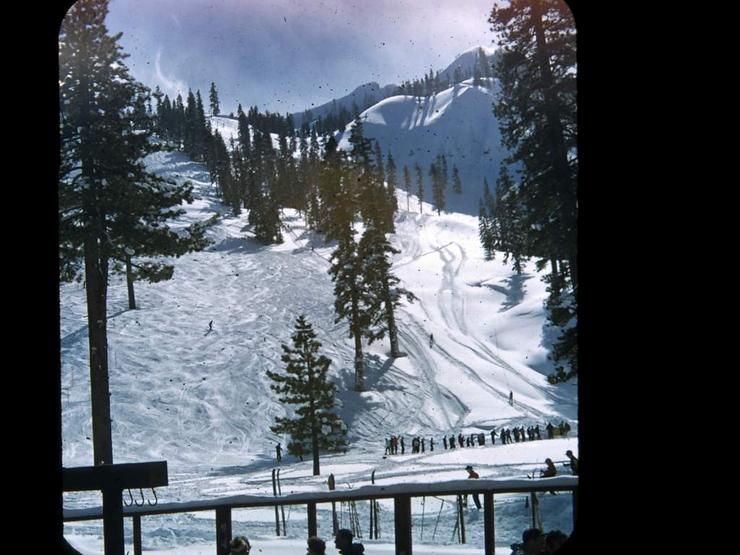 22 Squaw Valley 1955 Photo #3