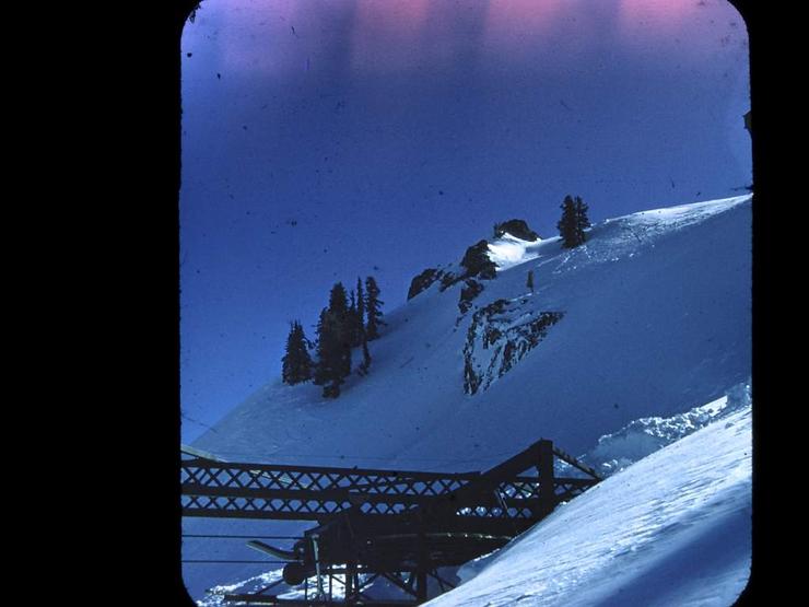 22 Squaw Valley 1955 Photo #6