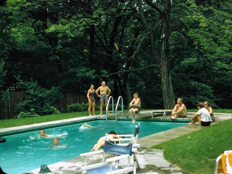25 Wyoming OH 1956 Photo #7