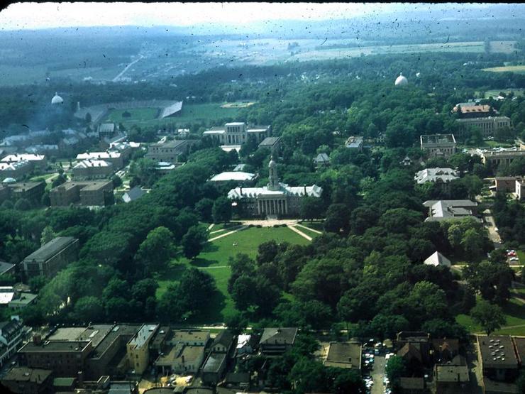 40 Lecture at Penn State Photo #6