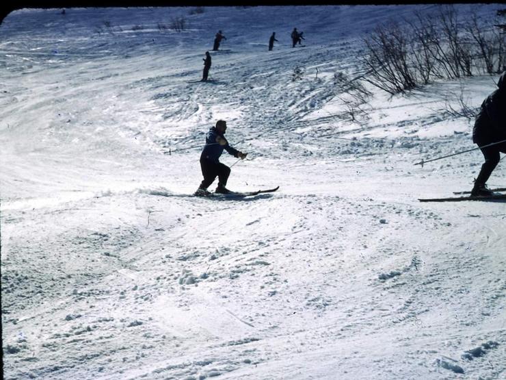 47 Squaw Valley 1958 Photo #1