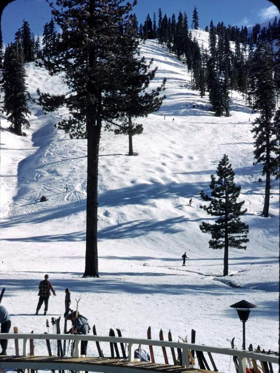 47 Squaw Valley 1958 Photo #4