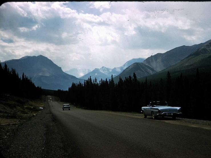 54 Jasper to Lake Louise Photo #20