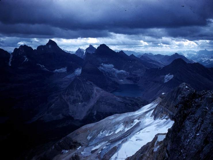 56 Climbing with Hans Photo #6