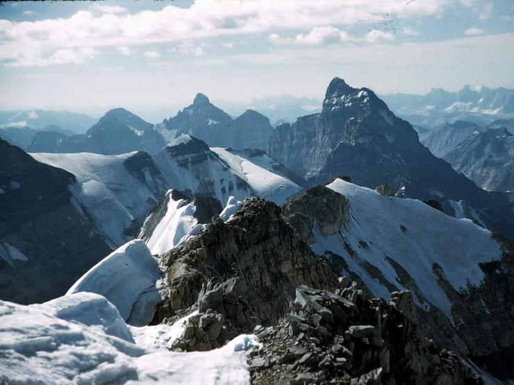 56 Climbing with Hans Photo #32